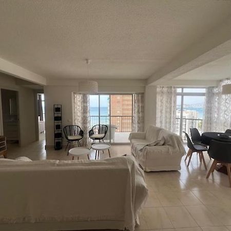 Апартаменты La Torre Sol Y Playa Бенидорм Экстерьер фото